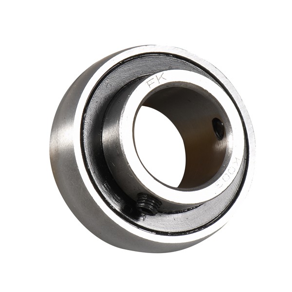 How are flange mount bearings used for different applications?